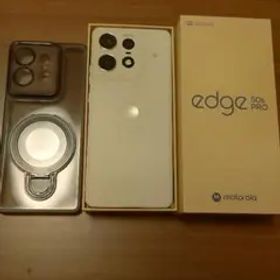 Motorola edge 50s PRO バニラ 本体