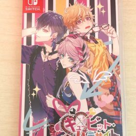 キューピット・パラサイト Nintendo Switch