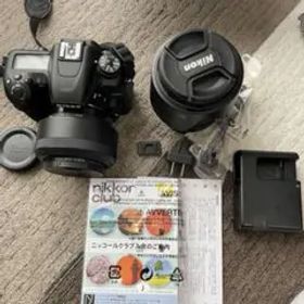Nikon D7500 ボディ レンズセット