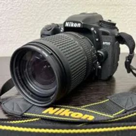 【値下げ】【美品】Nikon ニコンD7500 18-140 VR レンズキット