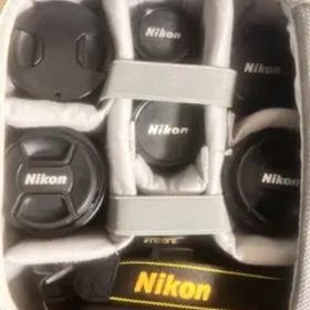 ⭐️Nikon⭐️世界のニコン⭐️極美品セット販売⭐️D7500 一眼レフカメラ⭐️