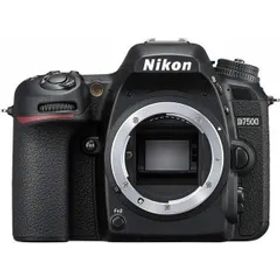 ニコン Nikon D7500 ボディ SDカード付き