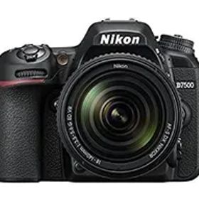 【中古】「非常に良い」Nikon デジタル一眼レフカメラ D7500 18-140VR レンズキット D7500LK18-140