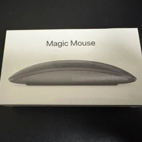 Apple正規品 Magic Mouse 2 - Space Gray