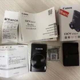 Canon IXY 650 mコンパクトデジタルカメラ