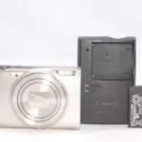 キャノン Canon IXY 650 シルバー コンパクトデジタルカメラ