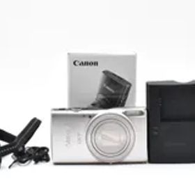 ■ 特上美品 ■ キャノン Canon IXY 650 シルバー PC2274 《動作確認済・付属品多数》 コンパクトデジタルカメラ #A0788