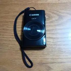 Canon IXY650BK コンパクトデジタルカメラ