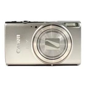キヤノン Canon IXY 650 シルバー コンパクトデジタルカメラ 【中古】