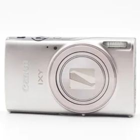 ST00174☆極上品☆Canon コンパクトデジタルカメラ IXY 650 シルバー