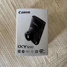 Canon IXY 650 コンパクトデジタルカメラ
