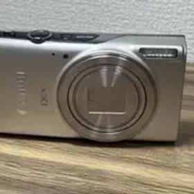 Canon IXY 650 シルバー コンパクトデジタルカメラ キャノン
