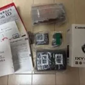 Canon IXY650m Black
