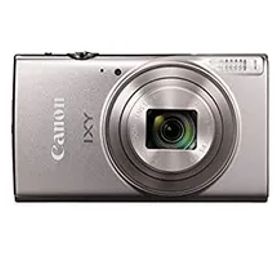 【中古】(非常に良い)Canon キヤノン コンパクトデジタルカメラ IXY650 シルバー 光学12倍ズーム IXY650(SL)