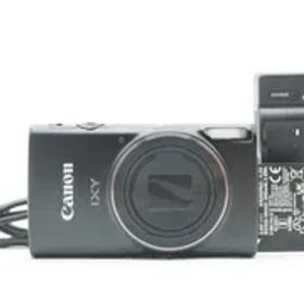 キャノン Canon PowerShot IXY 650 20.2MP Compact Digital Camera Black [新品同様] #Z5846A