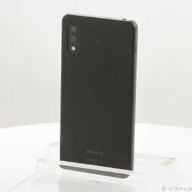ソフマップ 〔中古品〕 Xperia Ace II 64GB ブラック SO-41B docomoロック解除SIMフリー【349】