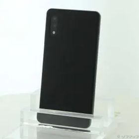 ソフマップ 〔中古品〕 Xperia Ace II 64GB ブラック SO-41B docomoロック解除SIMフリー【305】