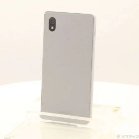 ソフマップ 〔中古品〕 Xperia Ace III 64GB グレー SOG08 au SIMフリー【368】