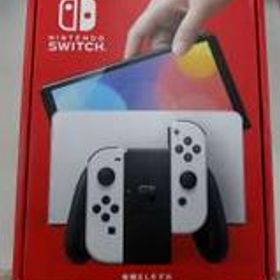 NINTENDO SWITCH 有機ELモデル HEG-S-KAAAA NINTENDO