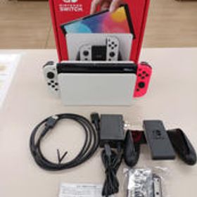 訳アリ品 NintendoSWITCH有機ELモデル HEG-001 NINTENDO / 任天堂