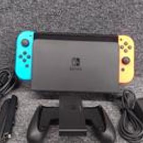 SWITCH 有機ELモデル HEG-001 NINTENDO