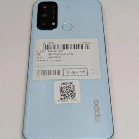 OPPO Reno5 A（ワイモバイル） SIMフリー