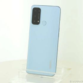 ソフマップ 〔中古品〕 OPPO Reno5 A 128GB アイスブルー CPH2199 SIMフリー【262】