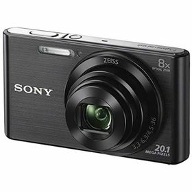 【中古】「非常に良い（無料延長保証）」Sony Cyber-SHOT DSC-W830 (20.5 MP8 x Optical Zoom2.7 -inch LCD)(コンパクトデジタルカメラ)