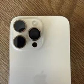 iPhone 16 Pro MAX 256GB SIMフリー 香港 ジャンク品