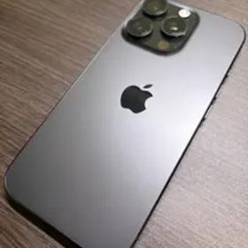 iPhone 16 Pro 128GB ブラックチタニウMYMV3J/A