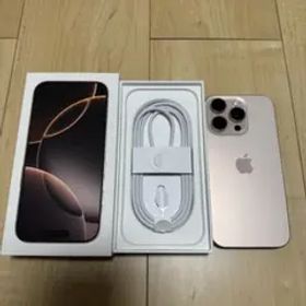 極美品 iPhone16PRO SIMフリー