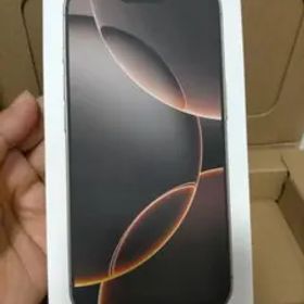 iPhone 16 Pro デザートチタニウム 128GB本体
