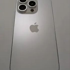 iPhone16pro 256G ホワイトチタニウム SIMフリー