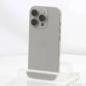 ソフマップ 〔中古品〕 iPhone16 Pro 256GB ナチュラルチタニウム 3N746J／A SIMフリー【349】
