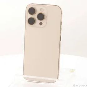 ソフマップ 〔中古品〕 iPhone16 Pro 256GB デザートチタニウム MYN23J／A SIMフリー【276】