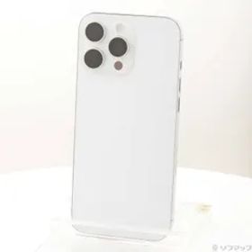 ソフマップ 〔中古品〕 iPhone16 Pro Max 256GB ホワイトチタニウム MYWH3J／A SIMフリー【269】
