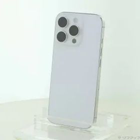 ソフマップ 〔中古品〕 iPhone16 Pro 512GB ホワイトチタニウム MYN53J／A SIMフリー【198】