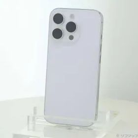 ソフマップ 〔中古品〕 iPhone16 Pro 512GB ホワイトチタニウム MYN53J／A SIMフリー【262】