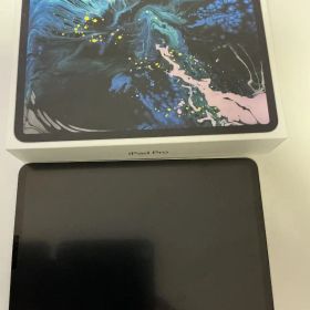 iPad Pro 11インチ (第1世代) Wi-Fi 256GB シルバー