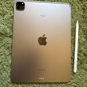 iPad Pro 第4世代Apple Pencil セット 画面割れあり