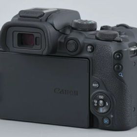 【中古】Canon キヤノン EOS R10 RF-S 18-150 IS STM レンズキット