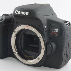 【中古】【外観特上級】Canon デジタル一眼レフカメラ EOS Kiss X8i ボディ