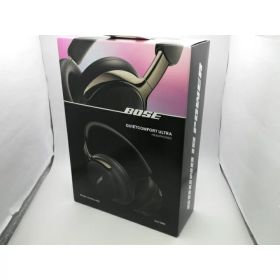 【未使用】BOSE QuietComfort Ultra Headphones 第2世代 [ブラック]【新橋烏森通り】保証期間1ヶ月