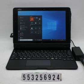 富士通 ARROWS Tab Q508/SE Atom X7 Z8700 1.6GHz/4GB/128GB/10.1W/WUXGA(1920x1200) タッチパネル/Win10【中古】【20251121】