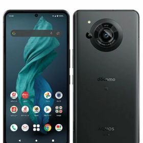 【中古】【可】AQUOS R7 A202SH ブラック SIMロック解除済 softbank 【安心30日保証】 本体 白ロム CCコネクト