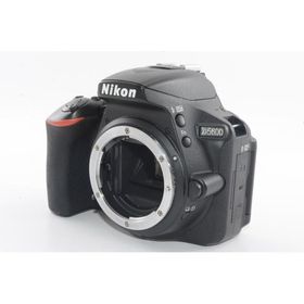 【中古】【外観並級】Nikon デジタル一眼レフカメラ D5600 ボディ