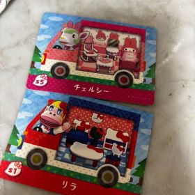 サンリオ amiibo アミーボ