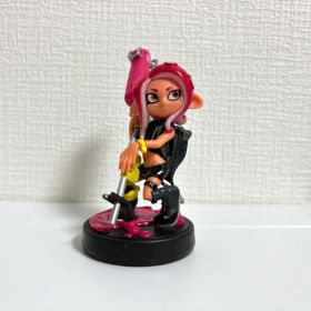 amiibo タコガール スプラトゥーン