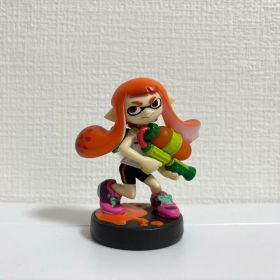 amiibo ガール スプラトゥーン