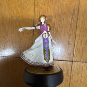 スマブラ amiibo ゼルダ姫